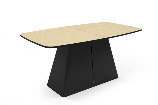 Stół NOVA 180 – elegancki stół rozkładany 110 x 180-256 cm